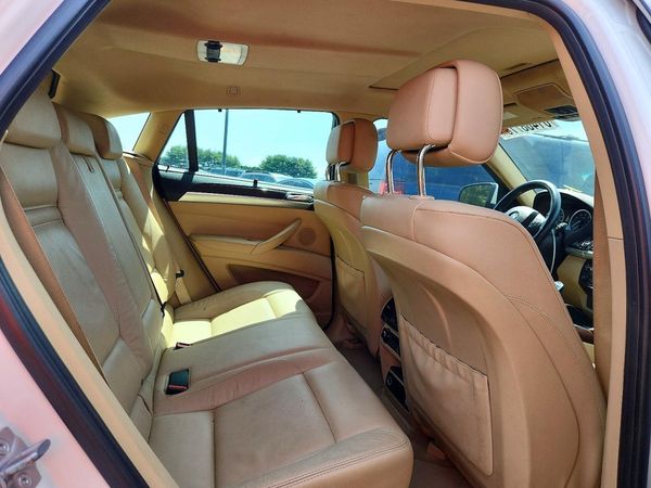 2014 BMW X6