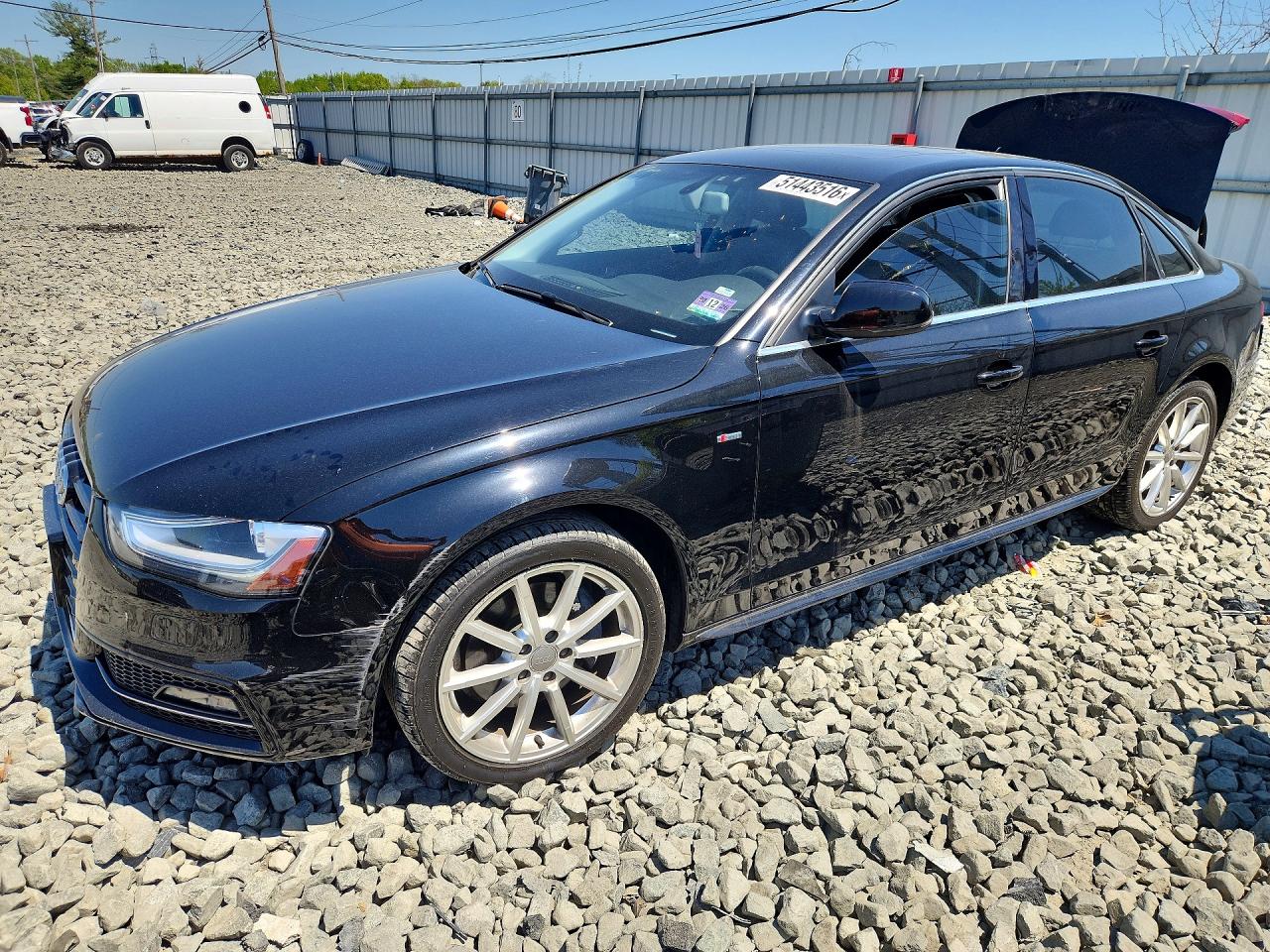 2016 AUDI A4
