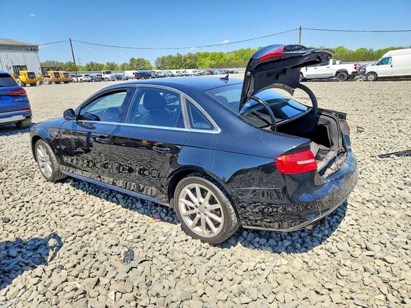 2016 AUDI A4