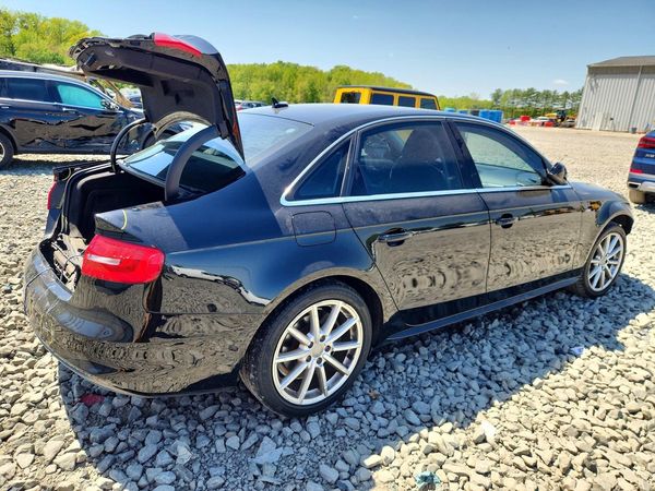 2016 AUDI A4