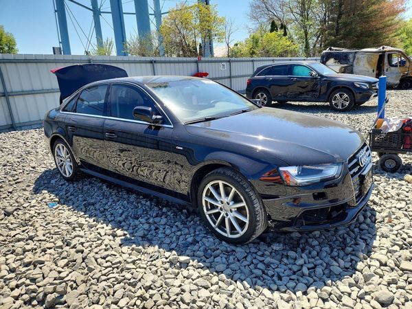 2016 AUDI A4