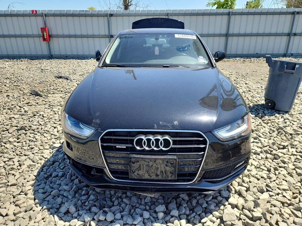 2016 AUDI A4