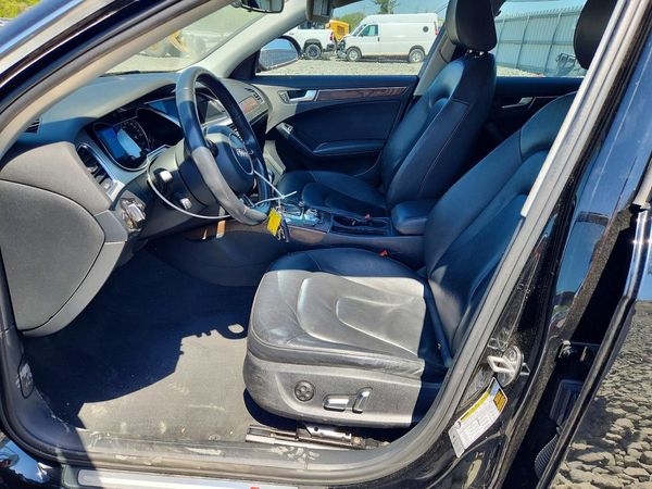 2016 AUDI A4