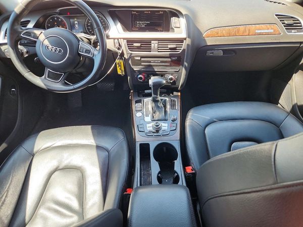 2016 AUDI A4
