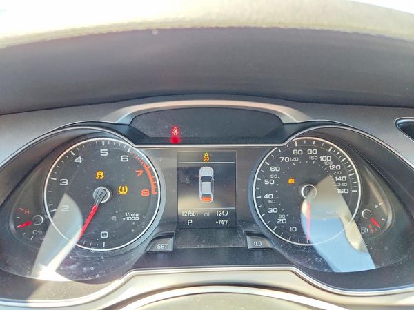 2016 AUDI A4