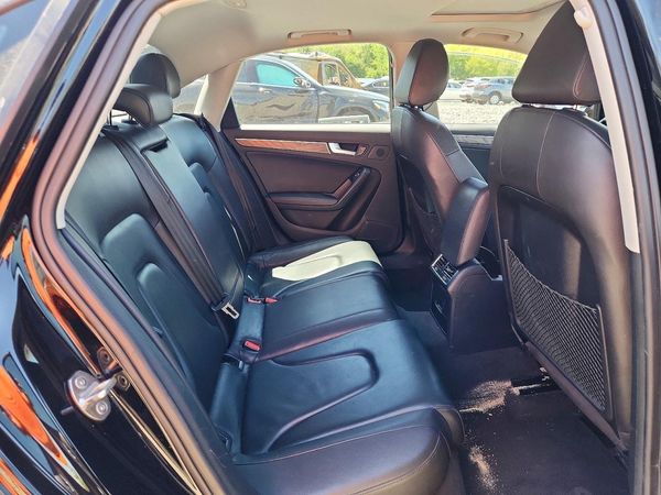 2016 AUDI A4