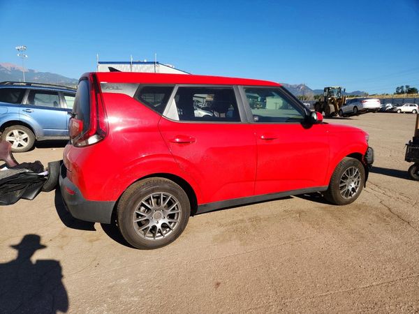 2021 KIA SOUL LX, S, X-Line