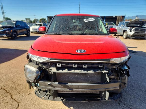 2021 KIA SOUL LX, S, X-Line