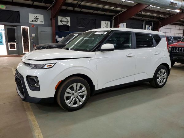 2022 KIA SOUL ! LX, S, X Line