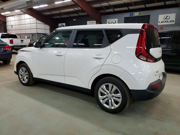 2022 KIA SOUL ! LX, S, X Line
