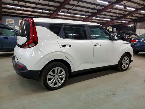 2022 KIA SOUL ! LX, S, X Line