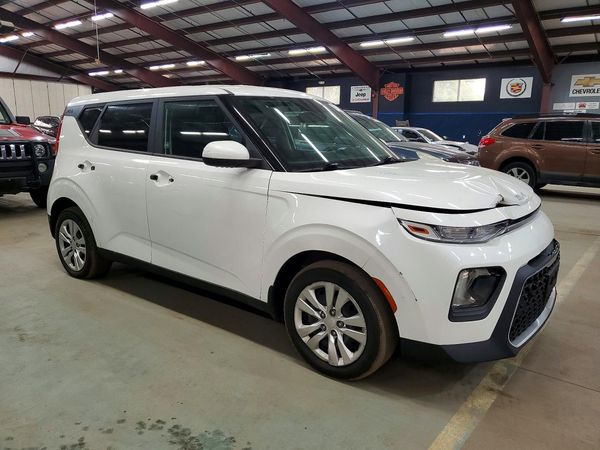 2022 KIA SOUL ! LX, S, X Line