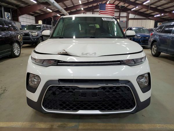 2022 KIA SOUL ! LX, S, X Line