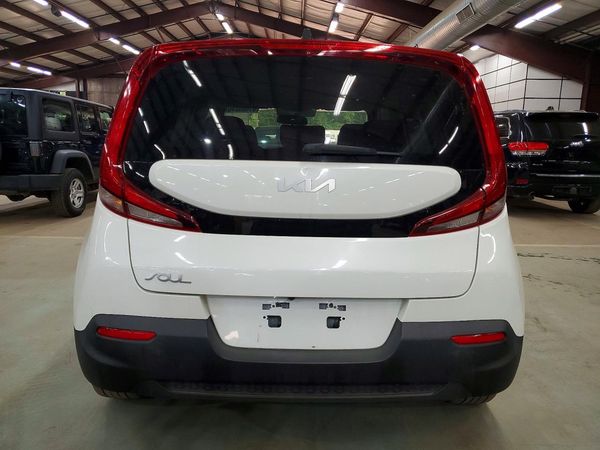 2022 KIA SOUL ! LX, S, X Line