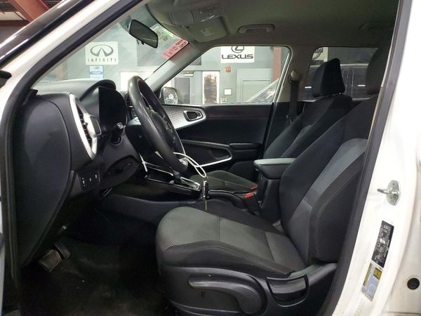 2022 KIA SOUL ! LX, S, X Line