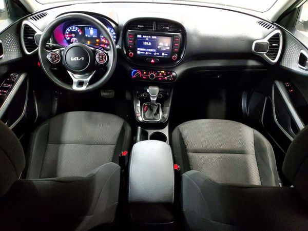 2022 KIA SOUL ! LX, S, X Line