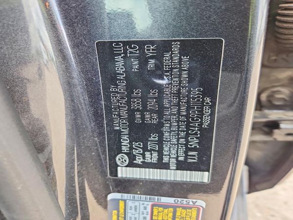 2023 HYUNDAI ELANTRA