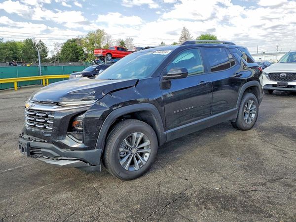 2025 CHEVROLET EQUINOX