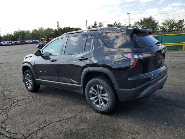 2025 CHEVROLET EQUINOX