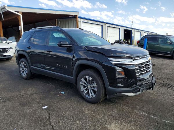 2025 CHEVROLET EQUINOX