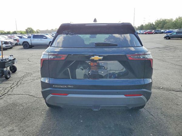 2025 CHEVROLET EQUINOX