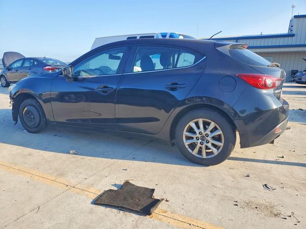 2014 MAZDA 3 Touring/GS