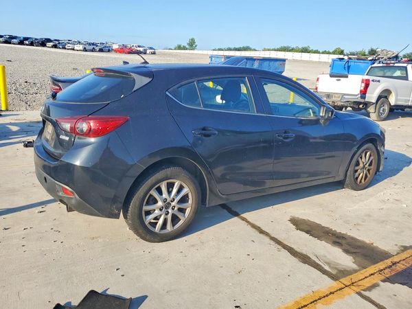 2014 MAZDA 3 Touring/GS