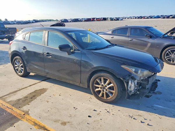 2014 MAZDA 3 Touring/GS