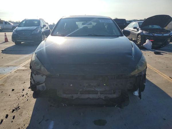 2014 MAZDA 3 Touring/GS