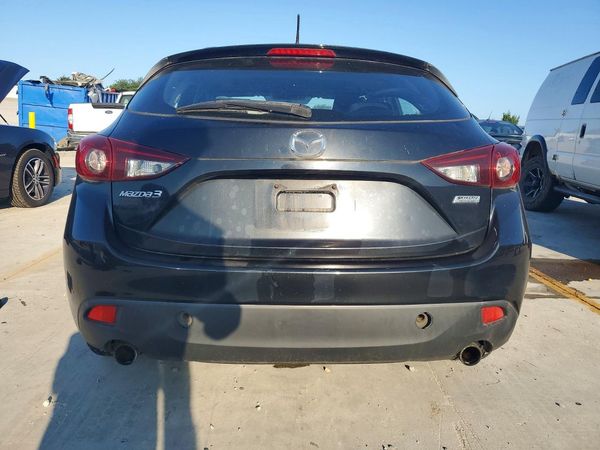 2014 MAZDA 3 Touring/GS
