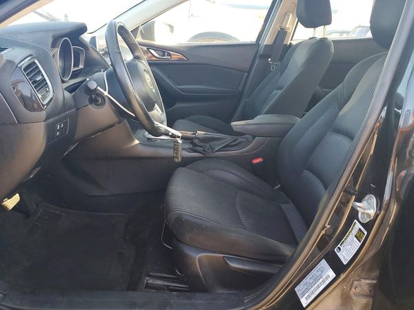 2014 MAZDA 3 Touring/GS