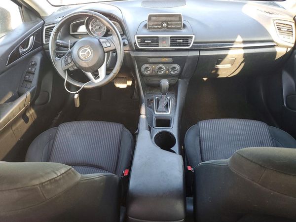 2014 MAZDA 3 Touring/GS