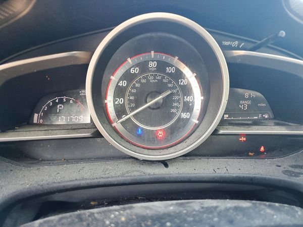 2014 MAZDA 3 Touring/GS