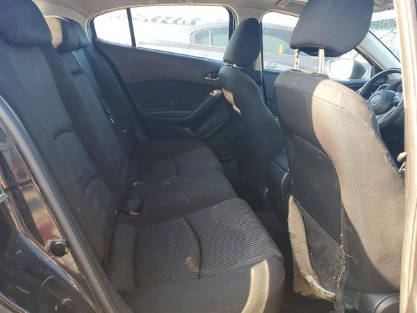2014 MAZDA 3 Touring/GS