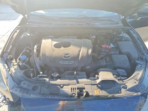 2014 MAZDA 3 Touring/GS