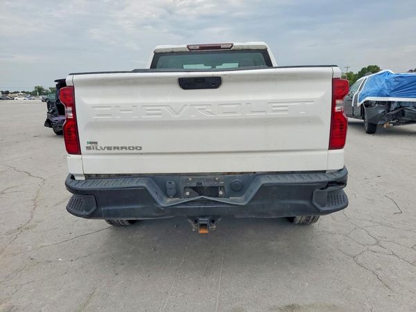 2020 CHEVROLET SILVERADO Work Truck