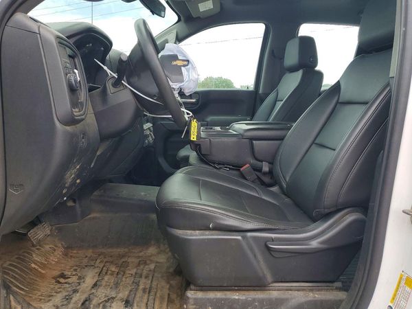 2020 CHEVROLET SILVERADO Work Truck