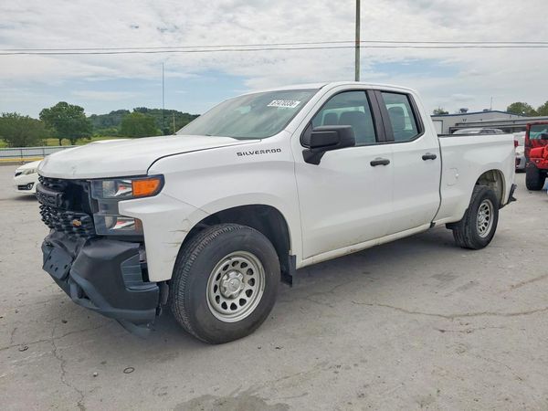 2020 CHEVROLET SILVERADO Work Truck