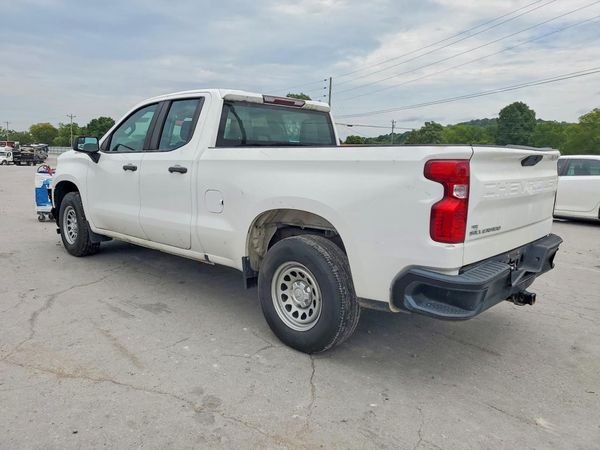 2020 CHEVROLET SILVERADO Work Truck