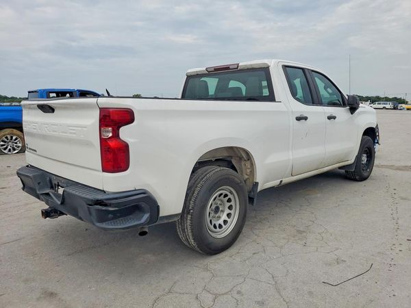 2020 CHEVROLET SILVERADO Work Truck