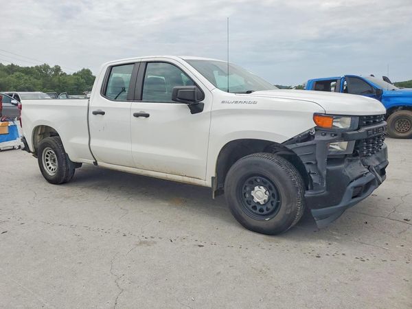 2020 CHEVROLET SILVERADO Work Truck