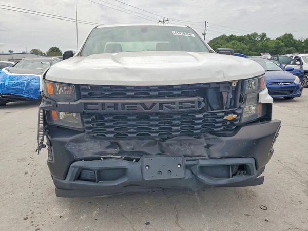 2020 CHEVROLET SILVERADO Work Truck