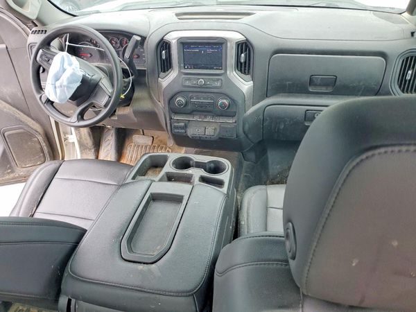 2020 CHEVROLET SILVERADO Work Truck