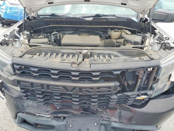 2020 CHEVROLET SILVERADO Work Truck