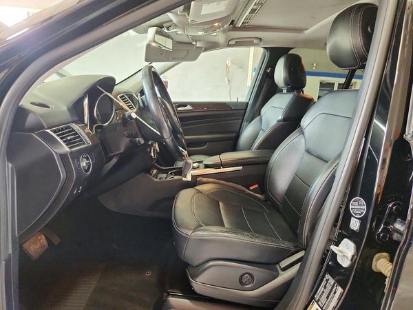 2014 MERCEDES-BENZ ML ML350 4-MATIC