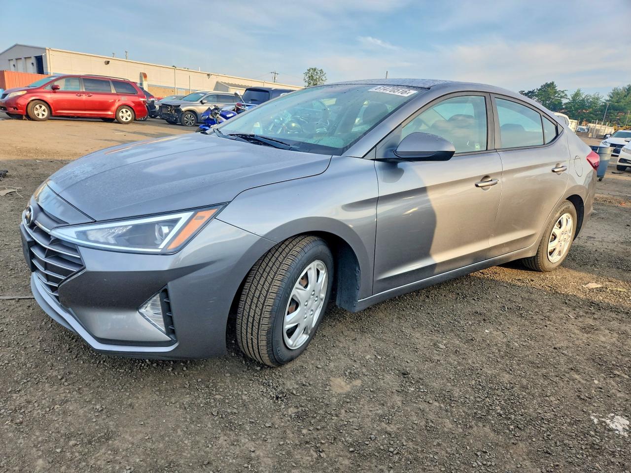 2019 HYUNDAI ELANTRA