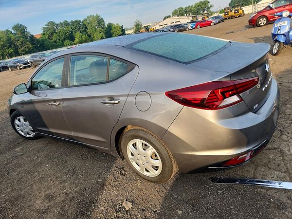2019 HYUNDAI ELANTRA