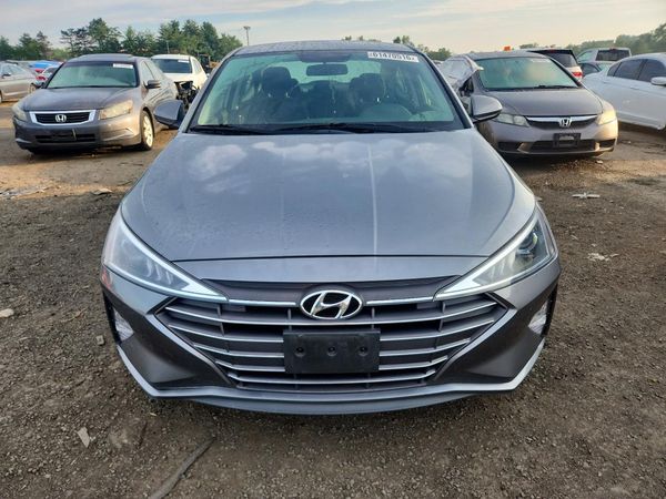 2019 HYUNDAI ELANTRA