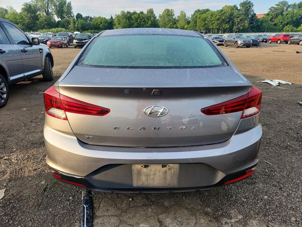 2019 HYUNDAI ELANTRA