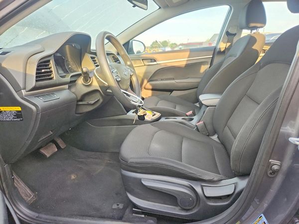 2019 HYUNDAI ELANTRA